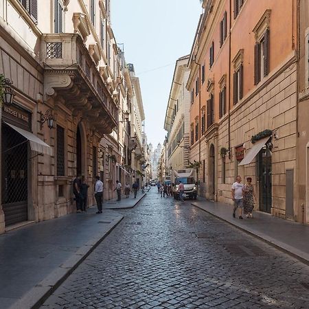 Fontanella Borghese Apartment - Fromhometoרומא מראה חיצוני תמונה