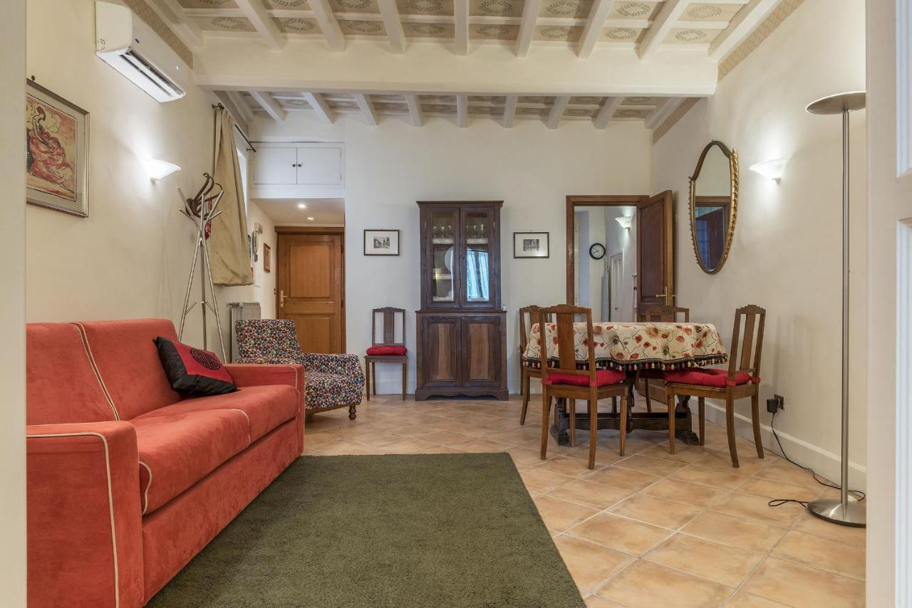 Fontanella Borghese Apartment - Fromhometoרומא מראה חיצוני תמונה