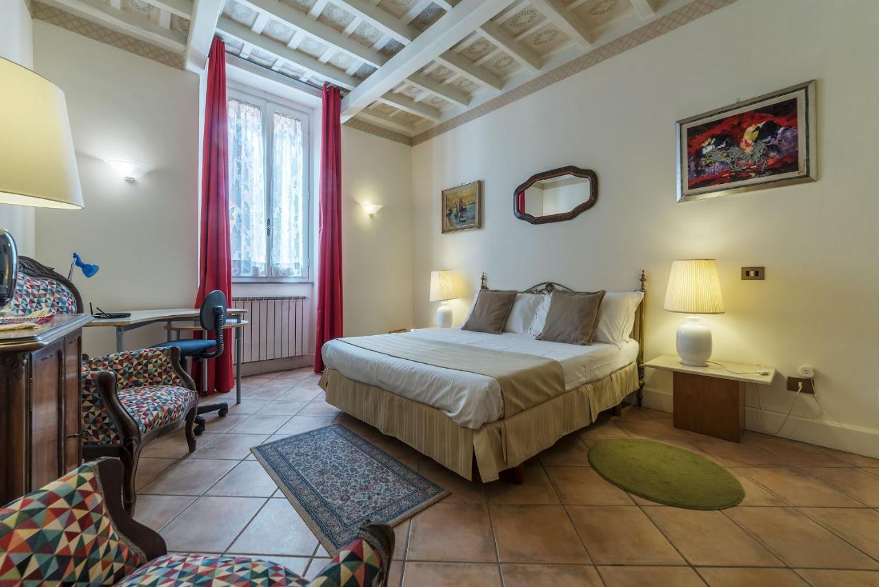 Fontanella Borghese Apartment - Fromhometoרומא מראה חיצוני תמונה