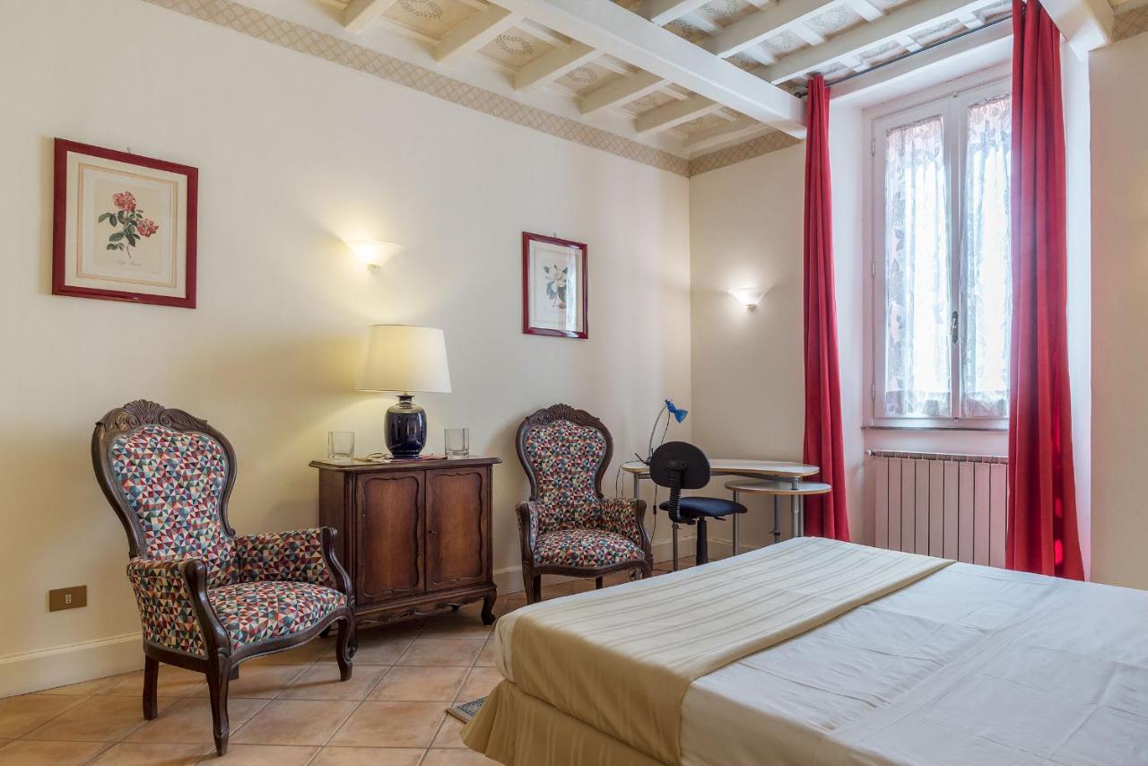 Fontanella Borghese Apartment - Fromhometoרומא מראה חיצוני תמונה