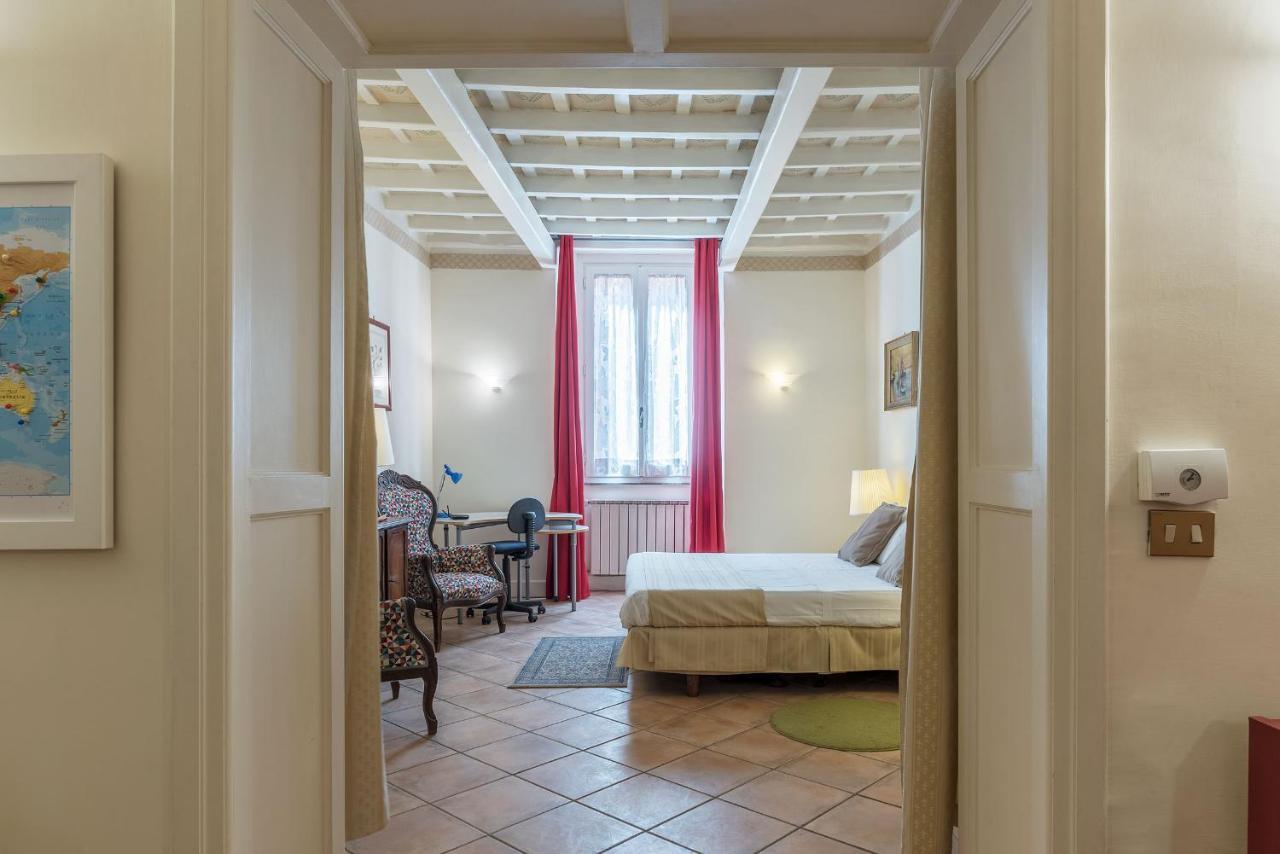Fontanella Borghese Apartment - Fromhometoרומא מראה חיצוני תמונה
