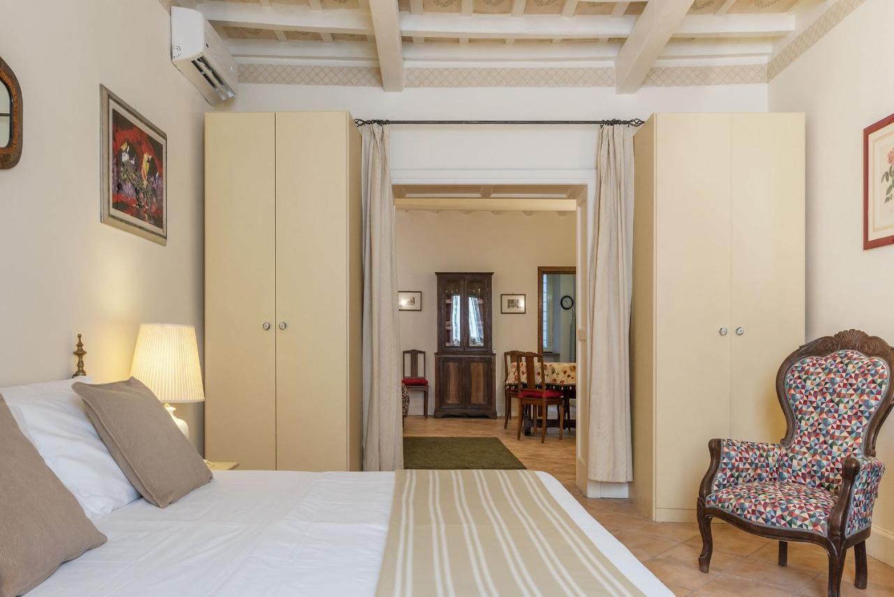 Fontanella Borghese Apartment - Fromhometoרומא מראה חיצוני תמונה