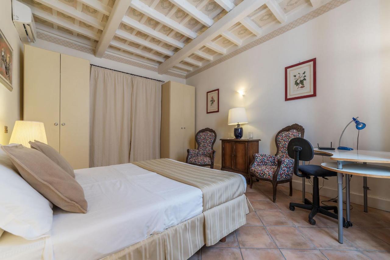 Fontanella Borghese Apartment - Fromhometoרומא מראה חיצוני תמונה