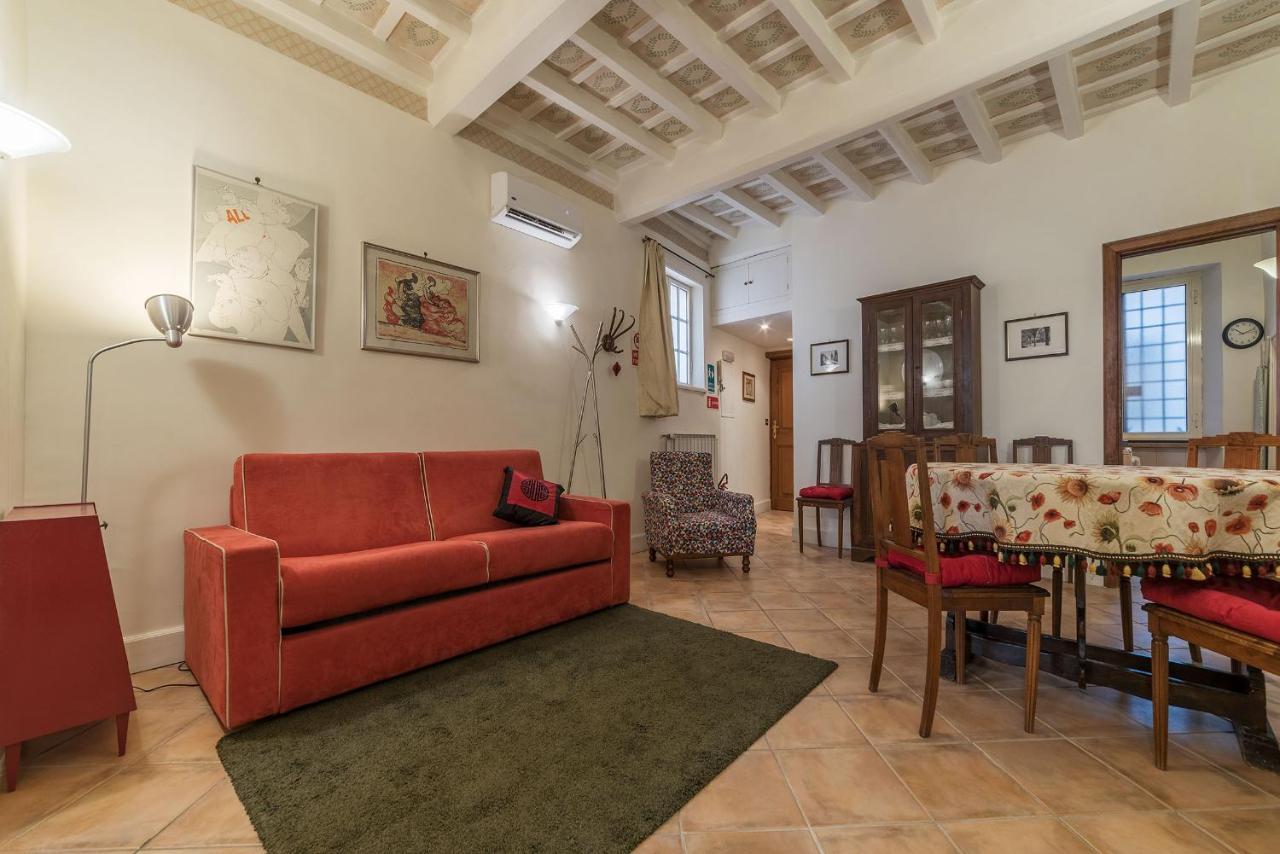 Fontanella Borghese Apartment - Fromhometoרומא מראה חיצוני תמונה