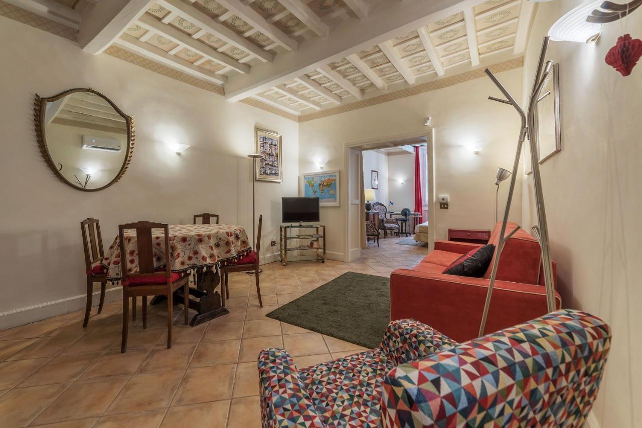 Fontanella Borghese Apartment - Fromhometoרומא מראה חיצוני תמונה