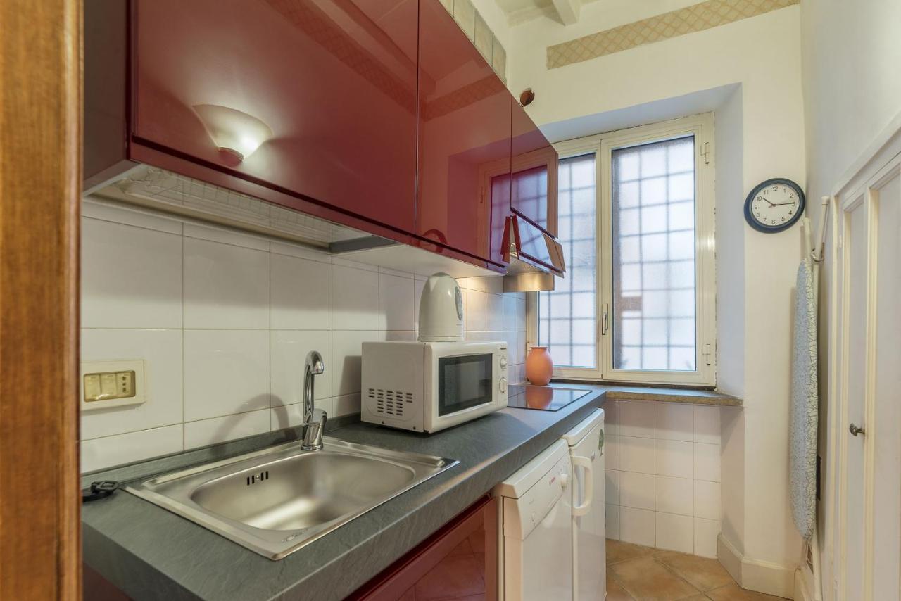 Fontanella Borghese Apartment - Fromhometoרומא מראה חיצוני תמונה
