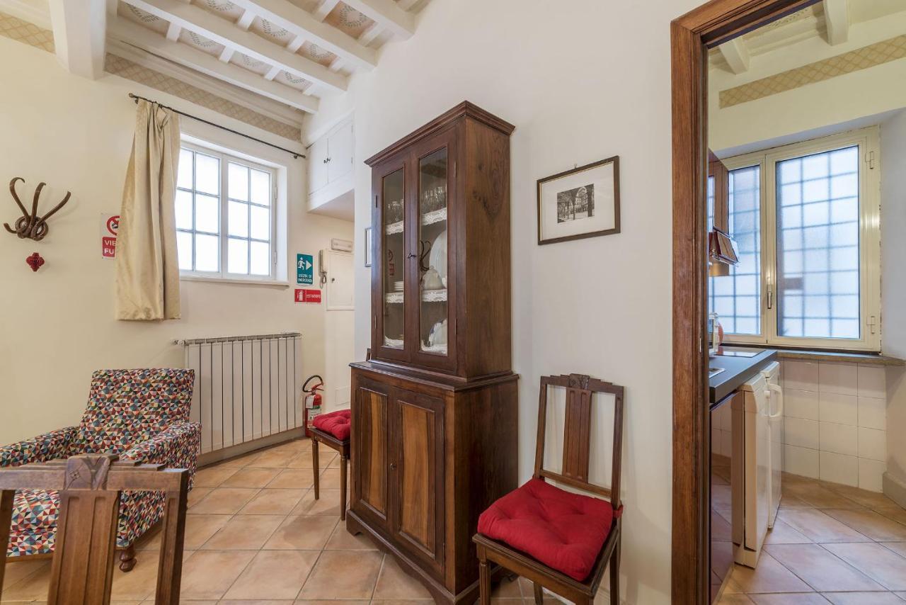 Fontanella Borghese Apartment - Fromhometoרומא מראה חיצוני תמונה