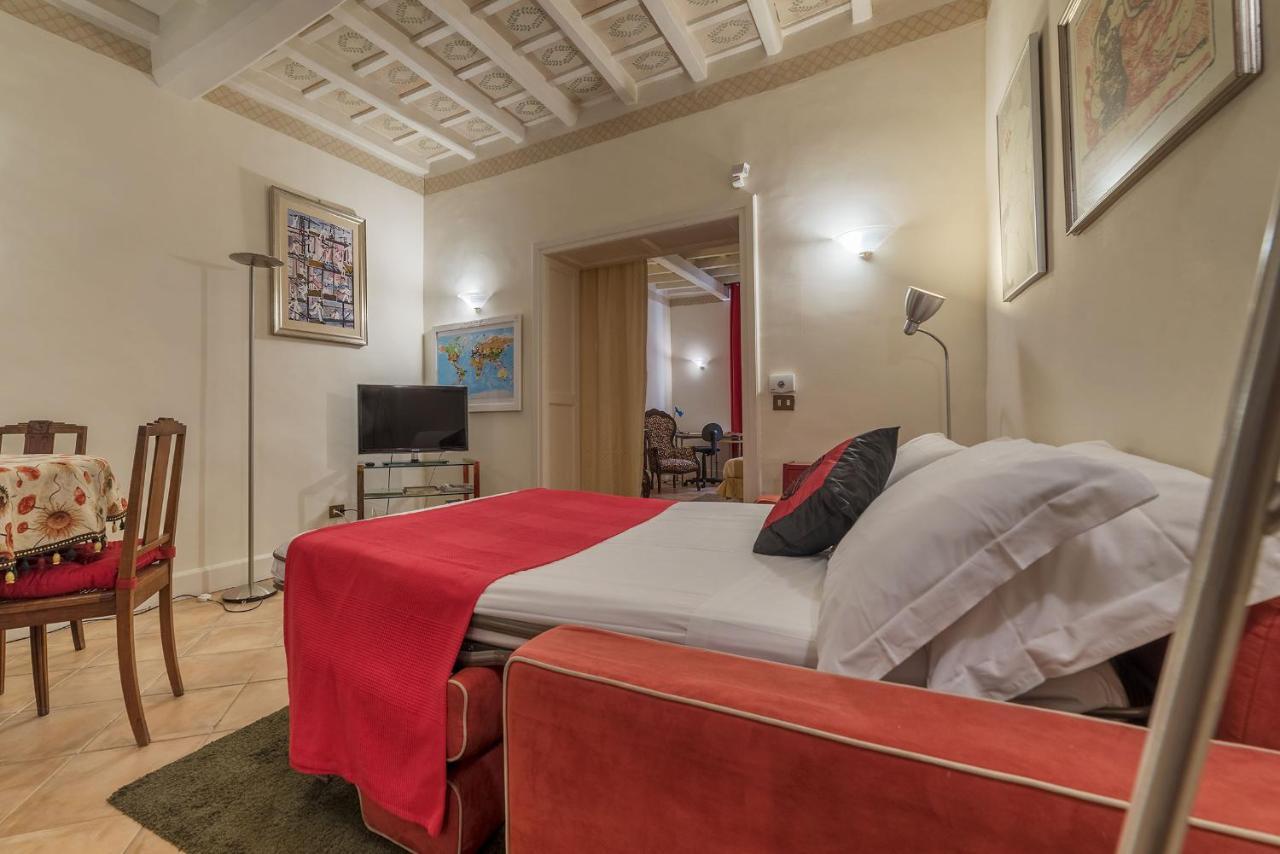 Fontanella Borghese Apartment - Fromhometoרומא מראה חיצוני תמונה
