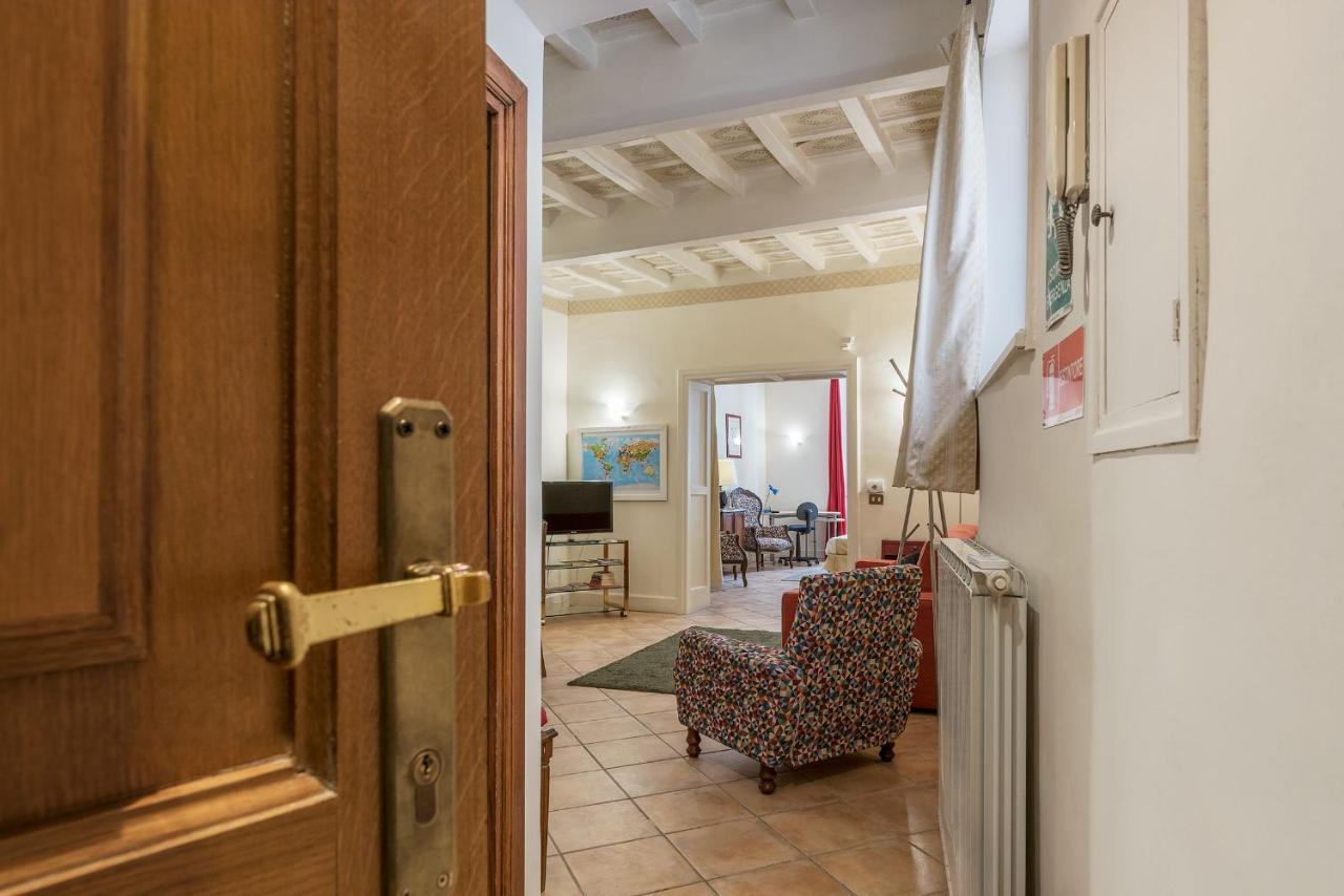 Fontanella Borghese Apartment - Fromhometoרומא מראה חיצוני תמונה