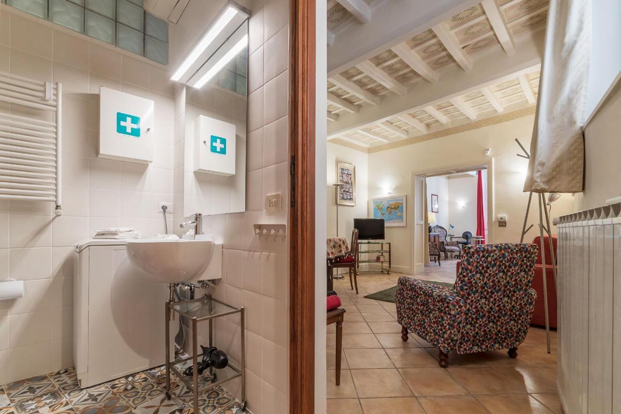 Fontanella Borghese Apartment - Fromhometoרומא מראה חיצוני תמונה