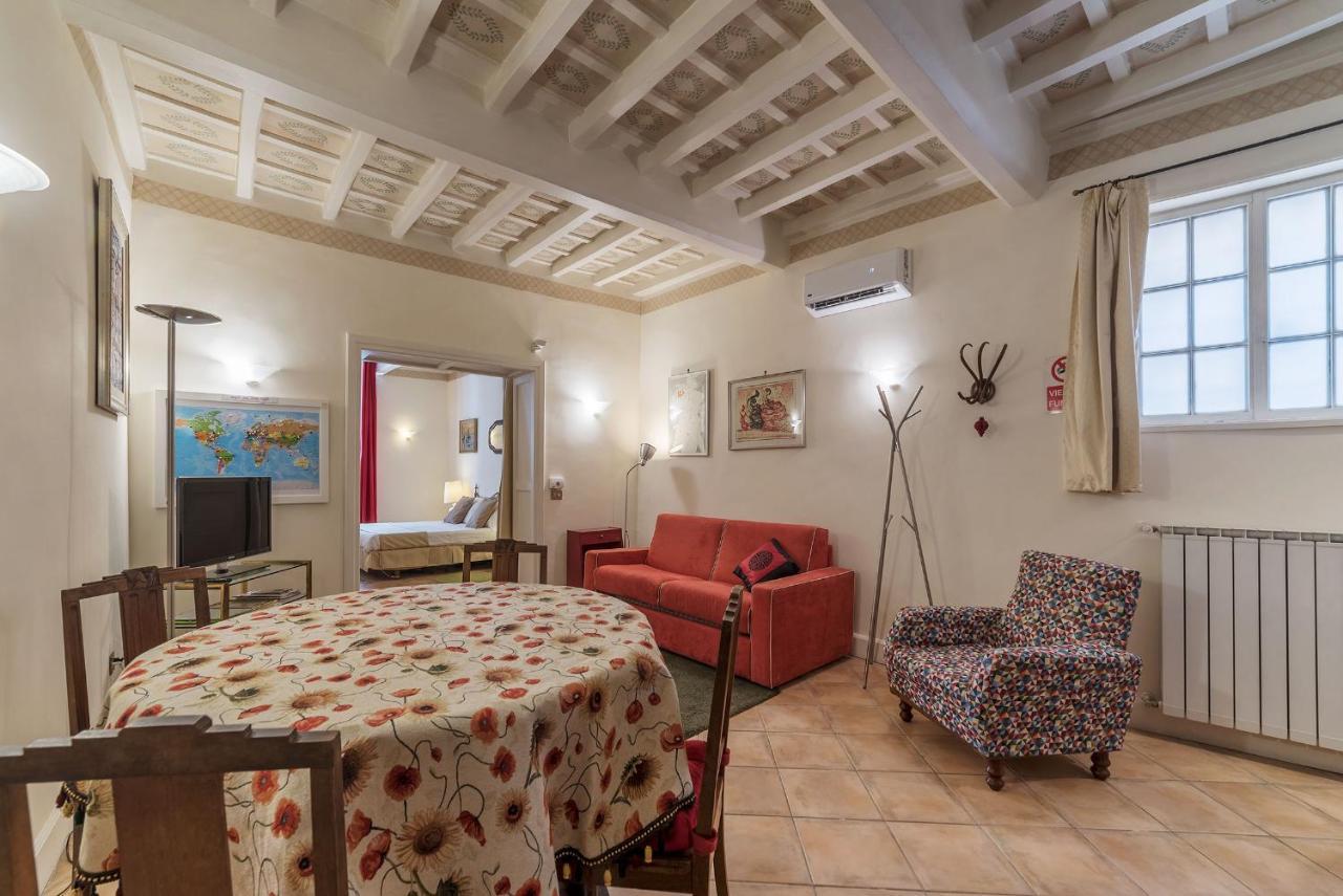 Fontanella Borghese Apartment - Fromhometoרומא מראה חיצוני תמונה