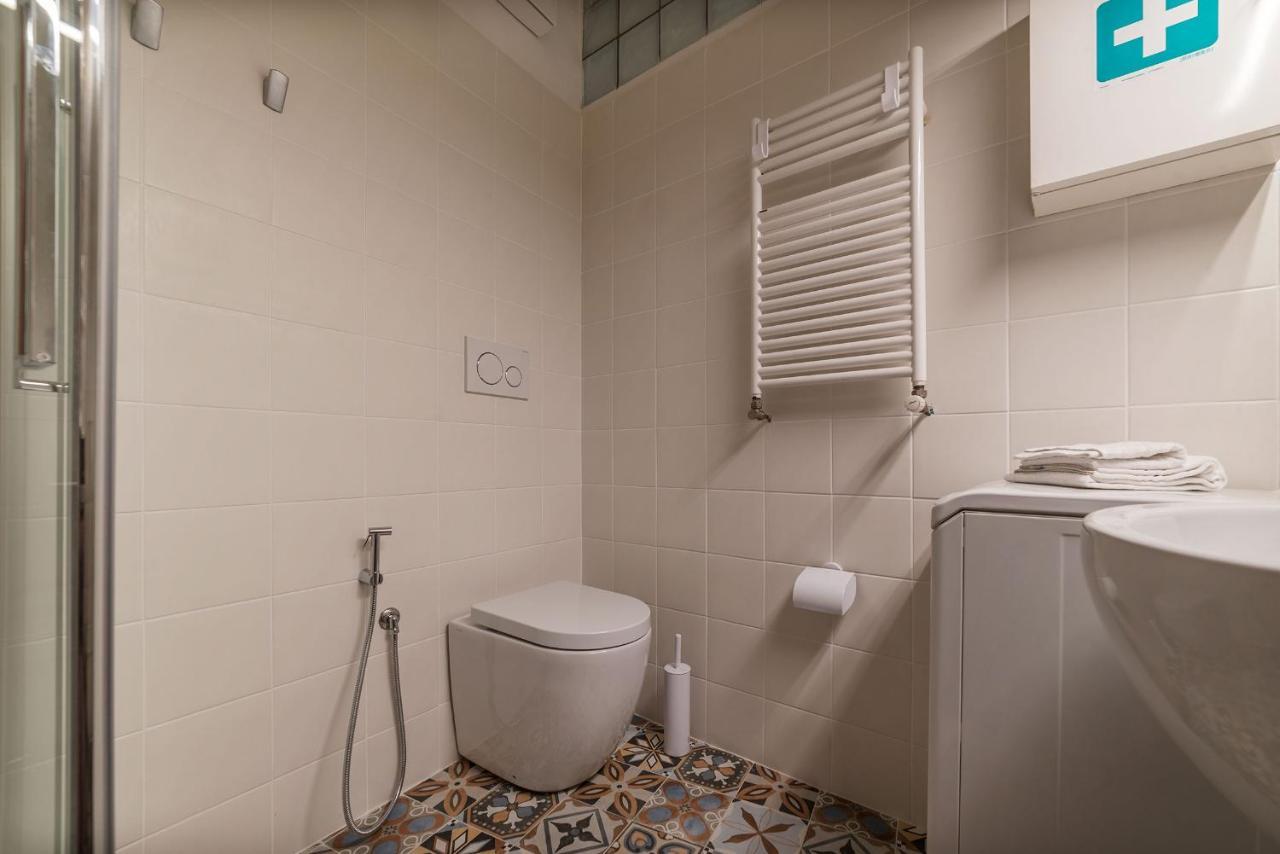 Fontanella Borghese Apartment - Fromhometoרומא מראה חיצוני תמונה