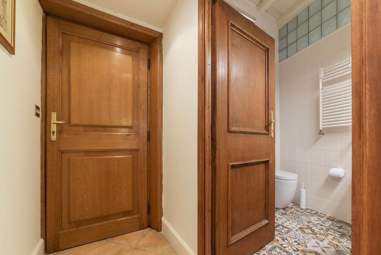 Fontanella Borghese Apartment - Fromhometoרומא מראה חיצוני תמונה