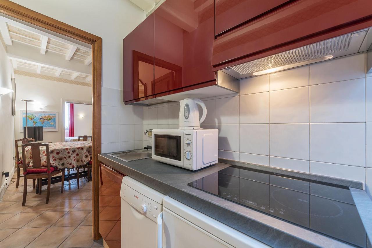 Fontanella Borghese Apartment - Fromhometoרומא מראה חיצוני תמונה