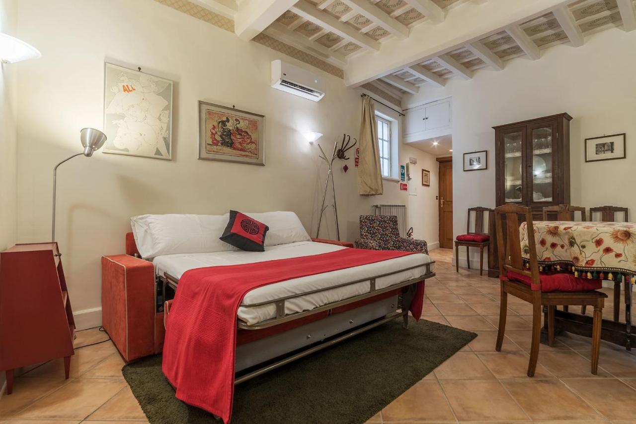 Fontanella Borghese Apartment - Fromhometoרומא מראה חיצוני תמונה